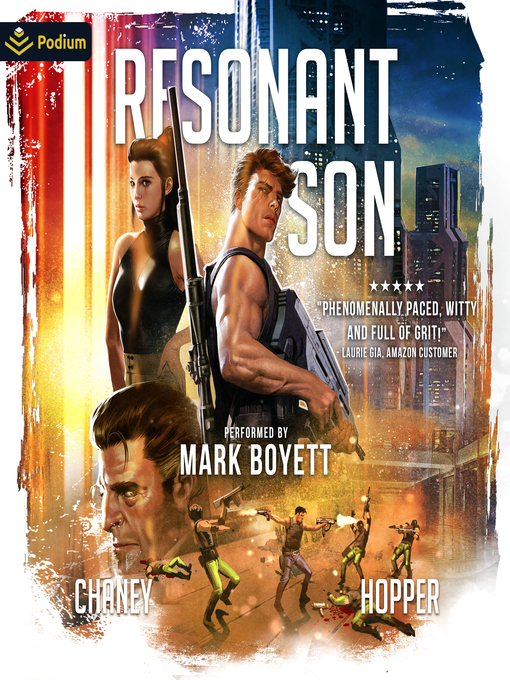 Cover image for Resonant Son